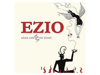 EZIO - ADAM AND THE SNAKE (CD)