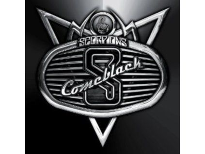 SCORPIONS - Comeblack (CD)