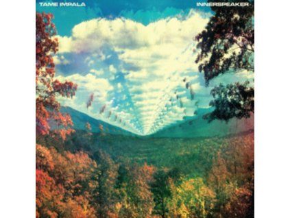 TAME IMPALA - Innerspeaker (CD)