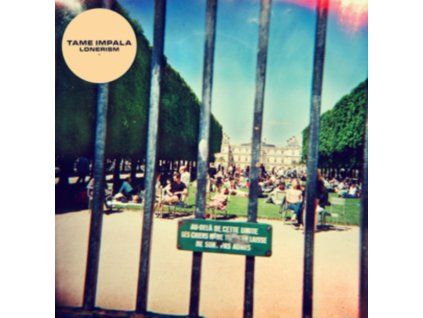 TAME IMPALA - Lonerism (CD)