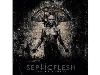 Septicflesh - A Fallen Temple (CD)
