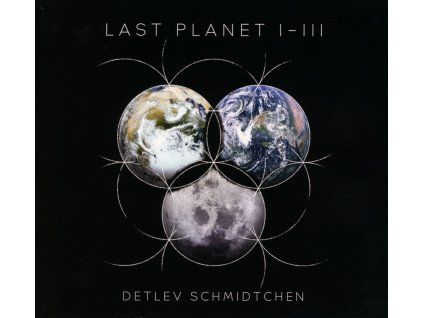 Detlev Schmidtchen - Last Planet 1-3 (CD)