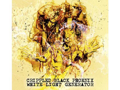 Crippled Black Phoenix - White Light Generator (CD)