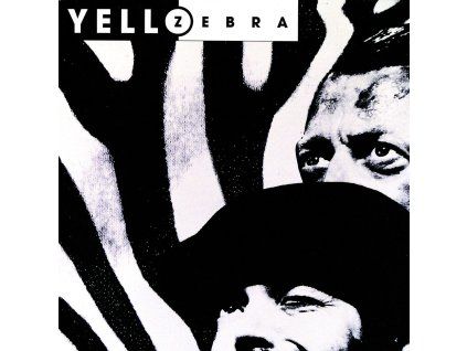 Yello - Zebra (CD)