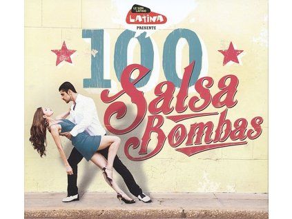 100 Salsa Bombas (CD)