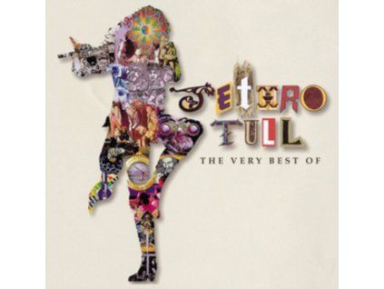 JETHRO TULL - The Very Best Of (CD)