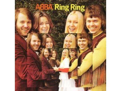ABBA - Ring Ring (CD)