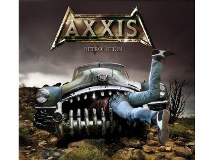 Axxis - Retrolution (CD)