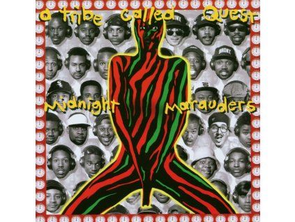 A Tribe Called Quest - Midnight Marauders (CD)