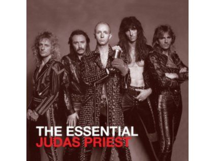 JUDAS PRIEST - The Essential (CD)