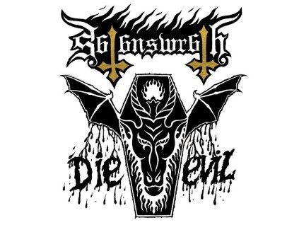 Satan's Wrath - Die Evil (CD)