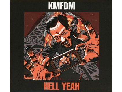 KMFDM - Hell Yeah (CD)