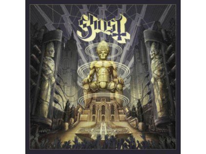 GHOST - Ceremony And Devotion (CD)