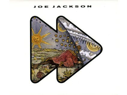 Joe Jackson - Fast Forward (CD)