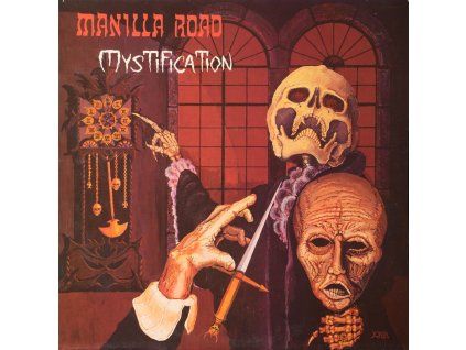 Manilla Road - Mystification (CD)