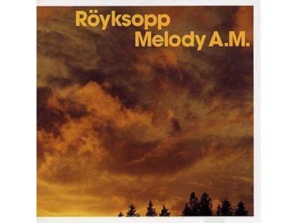 ROYKSOPP - Melody Am (CD)