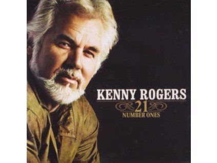 KENNY ROGERS - 21 Number Ones (CD)