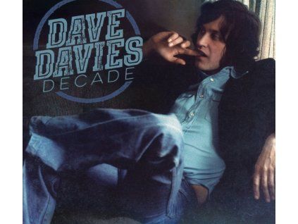 Dave Davies - Decade (CD)