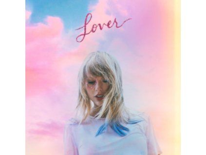 TAYLOR SWIFT - Lover (CD)