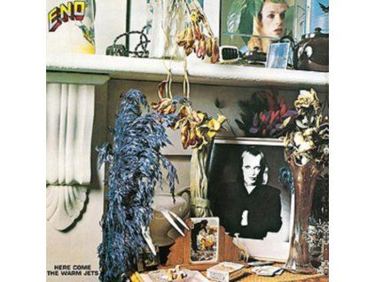 BRIAN ENO - Here Come The Warm Jets (CD)