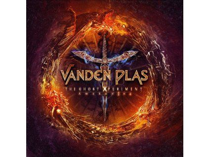 Vanden Plas - The Ghost Xperiment - Awakening (CD)