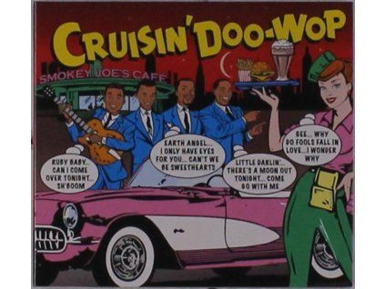 Various Artists - Cruisin' Doo-Wop (CD)