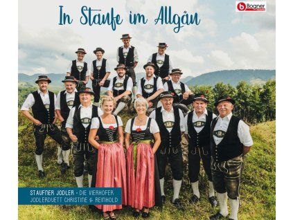 In Staufe im Allgäu (CD)