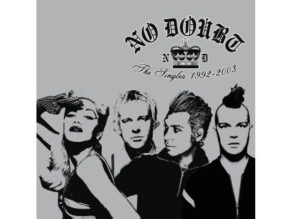 No Doubt - The Singles 1992 - 2003 (CD)