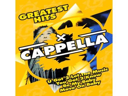 Cappella - Greatest Hits (CD)