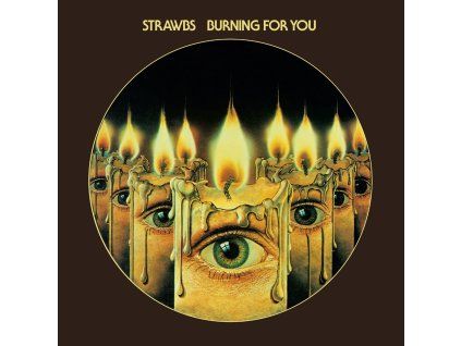 The Strawbs - Burning For You (CD)