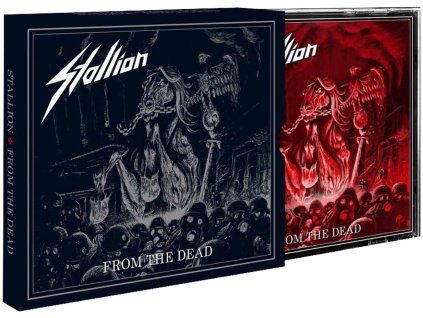 Stallion - From the Dead (Slipcase) (CD)