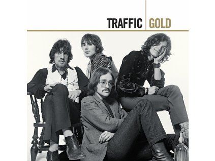 Traffic - Gold (CD)