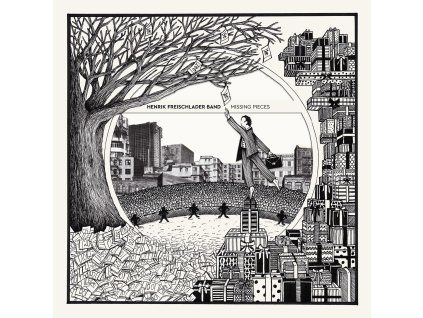 Henrik Freischlader - Missing Pieces (CD)