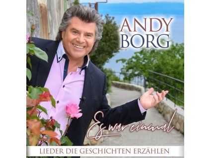 Andy Borg - Es war einmal (CD)