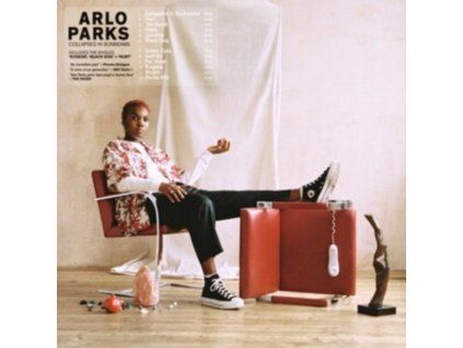 ARLO PARKS - Collapsed In Sunbeams (CD)