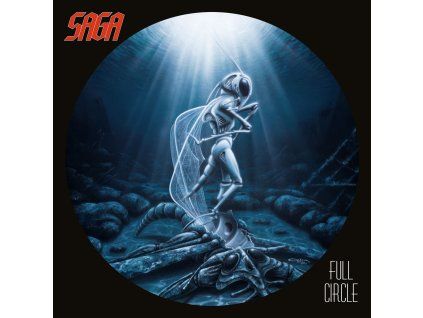 Saga - Full Circle (CD)