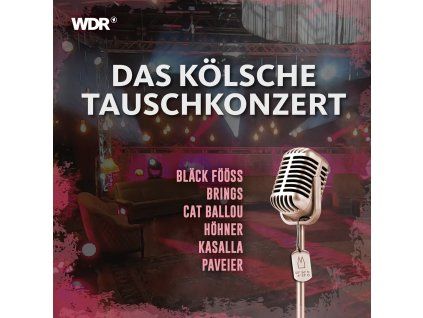Das kölsche Tauschkonzert (CD)