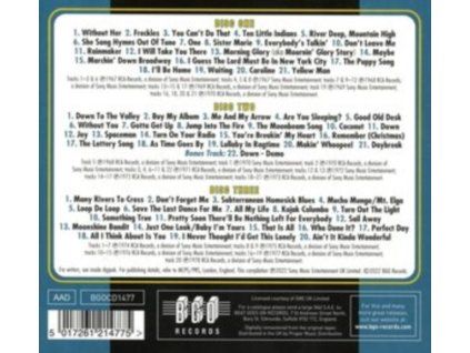 HARRY NILSSON - As And BS (CD)