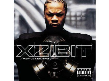 Xzibit - Man Vs Machine (CD)