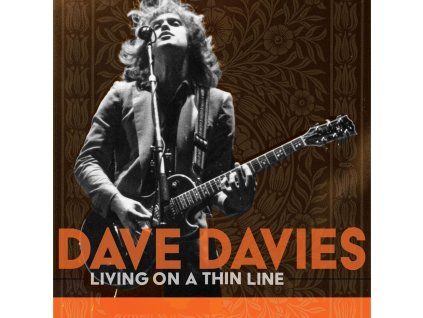 Dave Davies - Living On A Thin Line (CD)