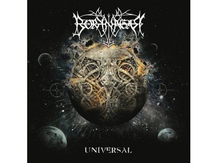 Borknagar - Universal (Re-issue 2023) (CD)