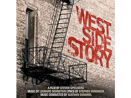Leonard Bernstein (1918-1990) - West Side Story (CD)
