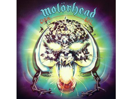 Motörhead - Overkill (40th Anniversary Edition) (CD)