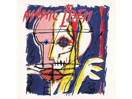 Manic Eden - Manic Eden (CD)