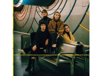 Hilde - Tide (CD)