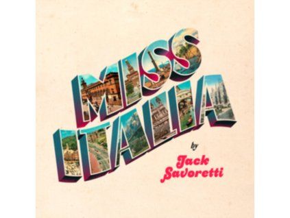 JACK SAVORETTI - Miss Italia (CD)