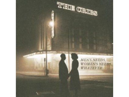 Cribs - Mens Needs Womens Needs Whatever CD (CD)