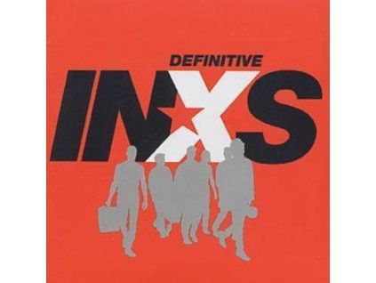 INXS - Definitive INXS CD (CD)