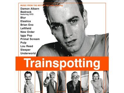 Trainspotting (20th Anniversary Edition) (CD)