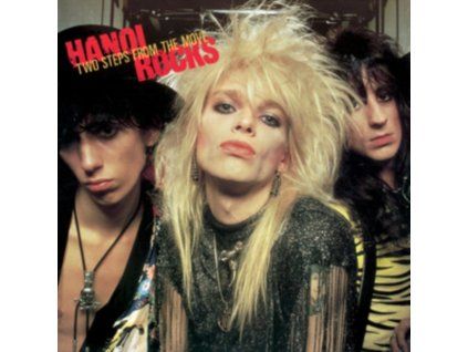 HANOI ROCKS - Two Steps From The Move (CD)